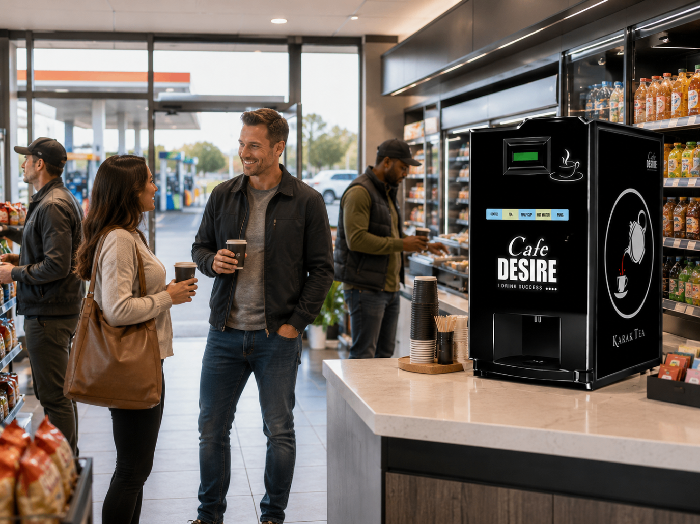 Fuel Stations