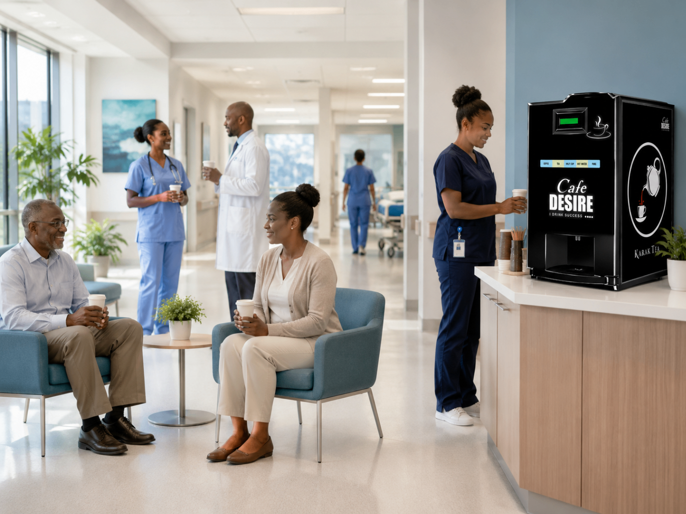 Hospitals
